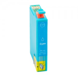 Compatible Epson T03A2 (Nº 603XL)  tinta cian