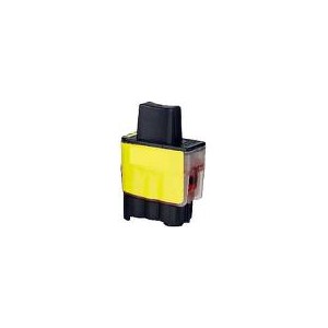 Compatible Brother LC900 Y tinta amarillo