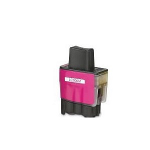 Compatible Brother LC900 M tinta magenta