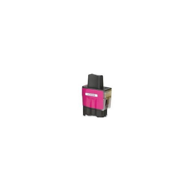 Compatible Brother LC900 M tinta magenta