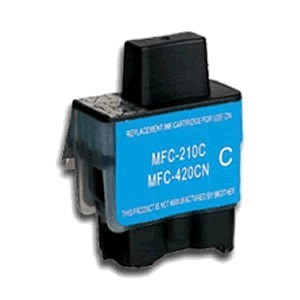 Compatible Brother LC-900 tinta cian 