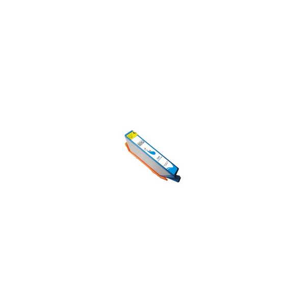 Compatible HP 920CXL (CD972) tinta cian