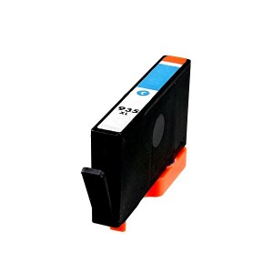 Compatible HP 935CXL (C2P24AE) tinta cian