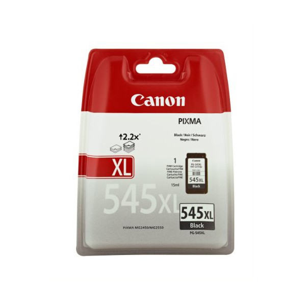 Original Canon PG545XL tinta negro  (8286B) alta capacidad