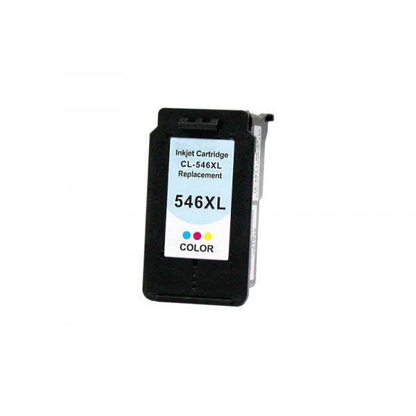 Pre-rellenado Canon CL-546XL tinta color  (8288B) alta capacidad