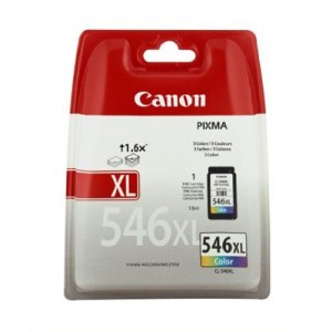 Original Canon CL546XL tinta color  (8288B) alta capacidad