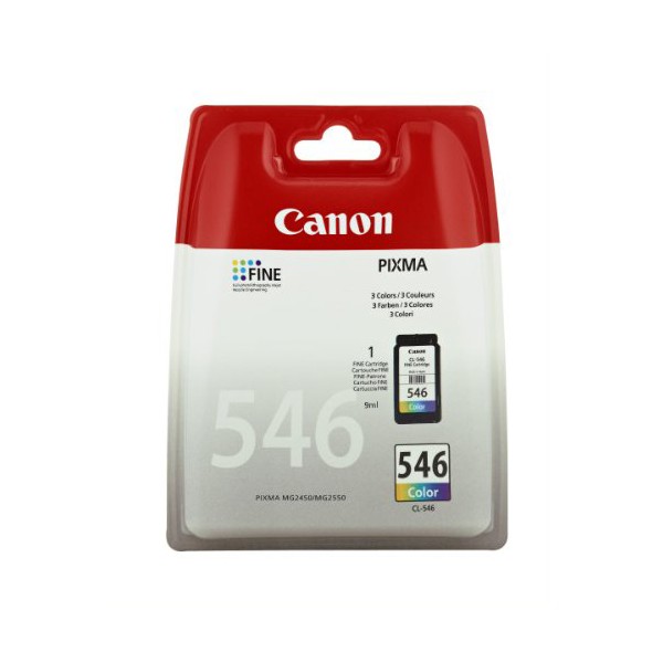 Original Canon CL546 tinta color (8289B)
