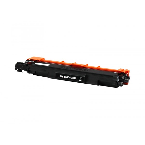 Compatible Brother TN247BK tóner negro