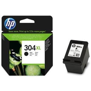 Original HP 304KXL (N9K08AE) tinta negro alta capacidad