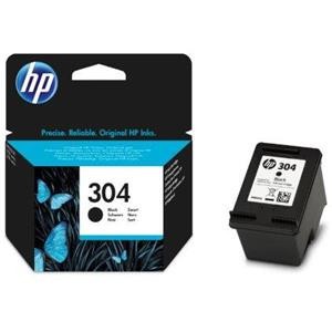 Original HP 304K (N9K06AE) tinta negro