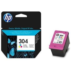 Original HP 304C (N9K05AE) tinta color