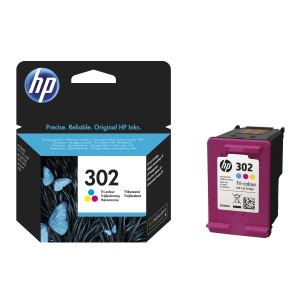 Original HP 302C (F6U65AE) tinta color