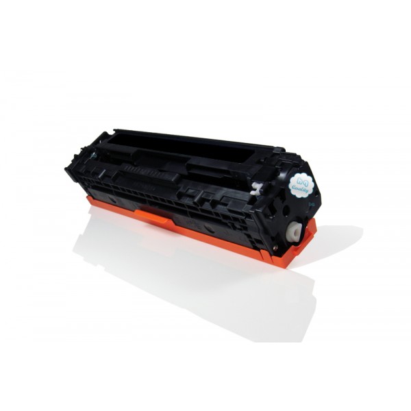 Compatible universal HP CB540A CE320A CF210X(131X) / Canon 716BK(1980B) 731BK(6272B) tóner negro