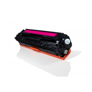 Compatible universal HP CB543A CE323A CF213A/131A / Canon 716M(1979B) 731M(6271B) tóner magenta