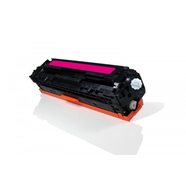 Compatible universal HP CB543A CE323A CF213A/131A / Canon 716M(1979B) 731M(6271B) tóner magenta