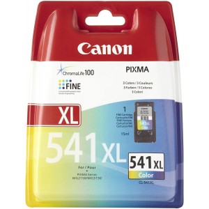 Original Canon CL541XL tinta color (5226B) alta capacidad