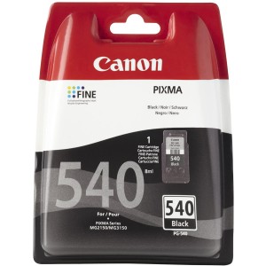 Original Canon PG540 tinta negro (5225B)
