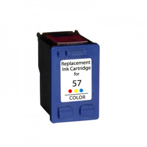 Pre-rellenado HP 57 (C6657) tinta color