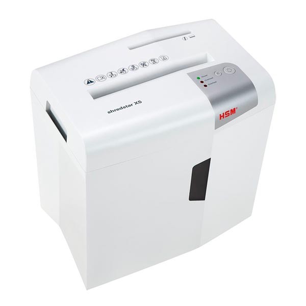 Destructora HSM ShredStar X5
