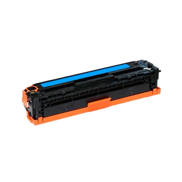 Compatible HP CF411X tóner cian