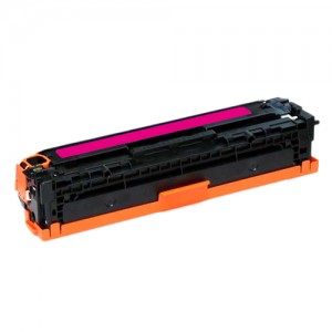 Compatible HP CF413X tóner magenta