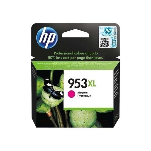 --Bajo Pedido-- Original HP 953MXL (F6U17AE) tinta magenta alta capacidad