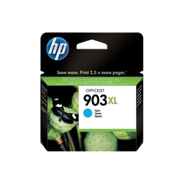 --Bajo Pedido-- Original HP 903CXL (T6M03AE) tinta cian alta capacidad 