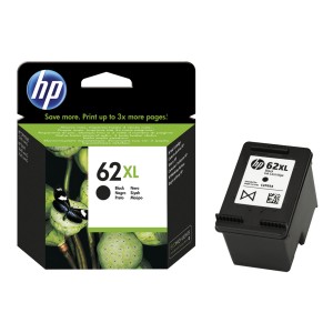 --Bajo Pedido-- Original HP 62KXL (C2P05) tinta negro alta capacidad