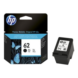 Original HP 62K (C2P04) tinta negro
