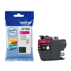 --Bajo Pedido-- Original Brother LC3219M XL tinta magenta