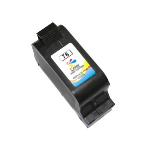Compatible HP 78 (C6578) tinta tricolor