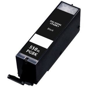 Compatible Canon PGI-550PGBK XL (6431B) tinta negro