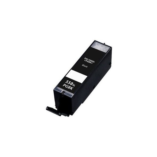 Compatible Canon PGI-550PGBK XL (6431B) tinta negro