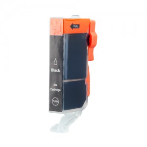 Compatible Canon CLI-551K XL (6443B) tinta negro