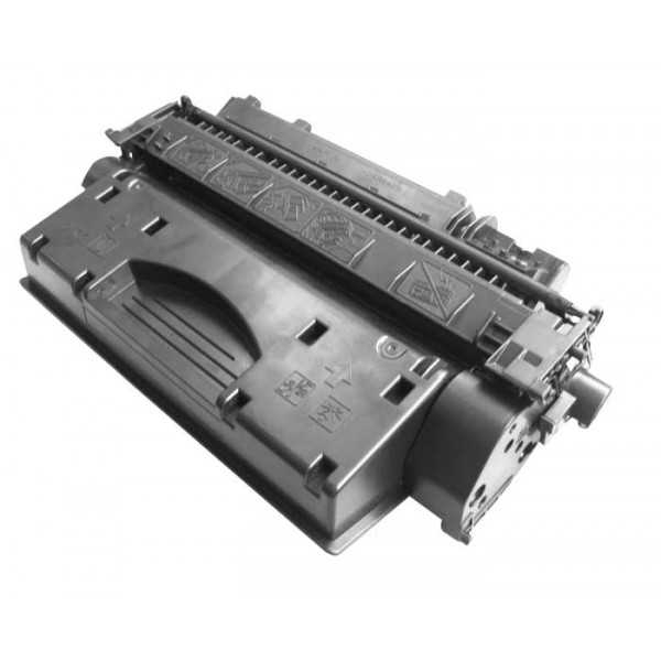 Compatible HP Universal CE505X/CF280X Canon 719H tóner 