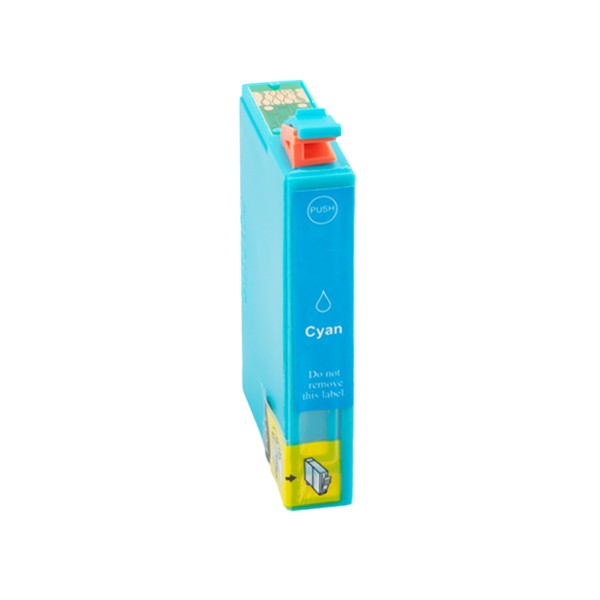 Compatible Epson T02W2 (Nº 502XL) tinta cian