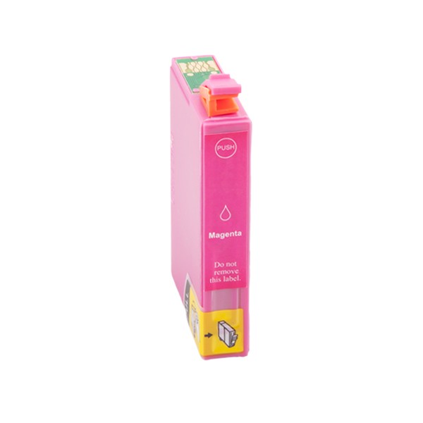 Compatible Epson T02W3 (Nº 502XL)  tinta magenta