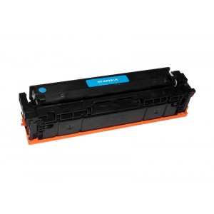 Compatible HP CF531A tóner cian