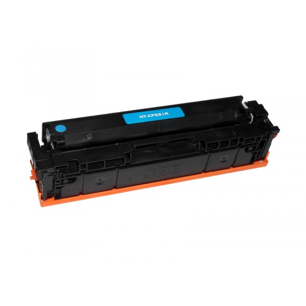 Compatible HP CF531A tóner cian