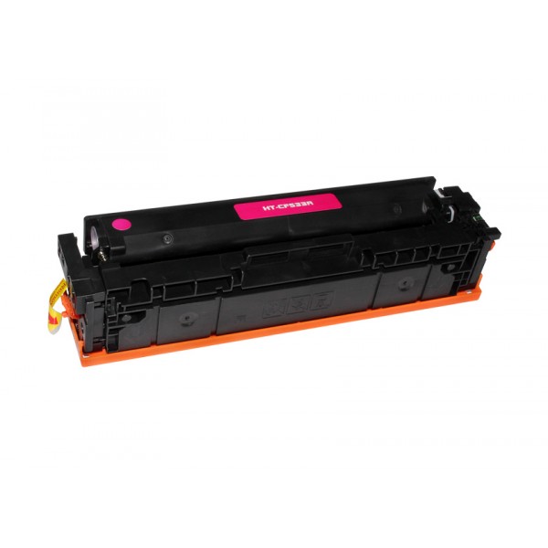 Compatible HP CF533A tóner magenta