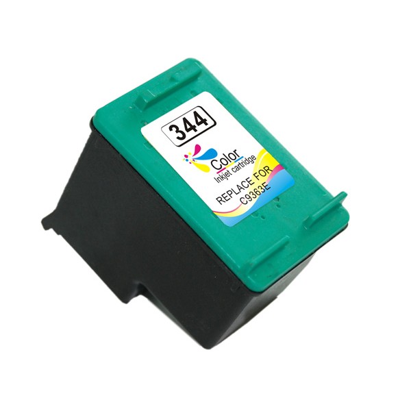 Pre-rellenado HP 344 (C9363) tinta color