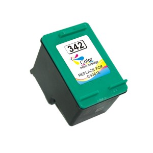 Pre-rellenado HP 342 (C9361E) tinta color XL