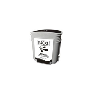 Compatible HP 940XL (C4906A) tinta negro