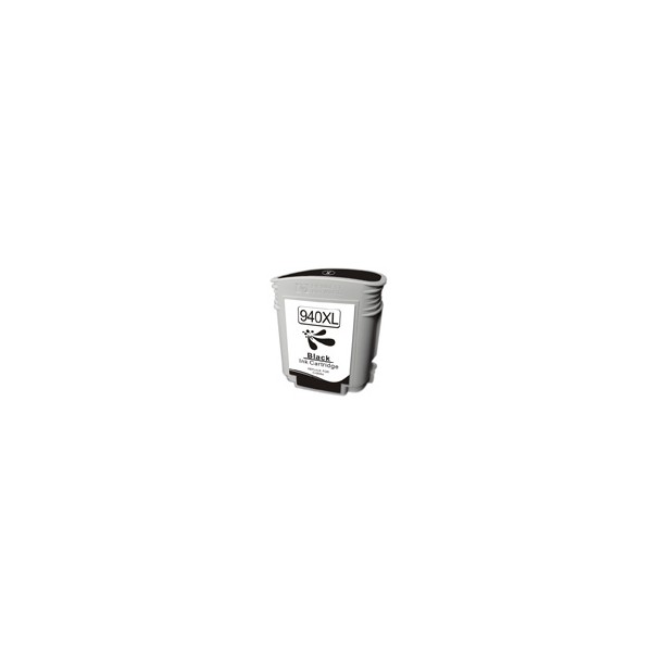 Compatible HP 940XL (C4906A) tinta negro