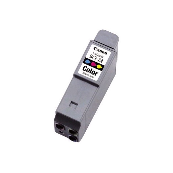 Compatible universal Canon BCI-21C (0955A) / BCI-24C (6882A)  tinta color