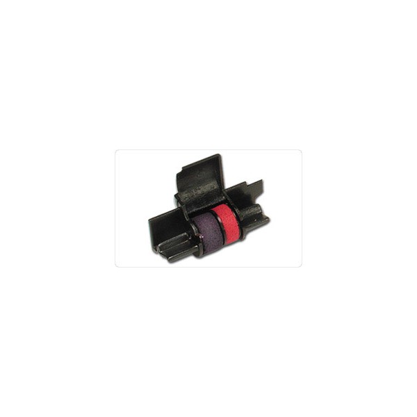 Rodillo de tinta compatible con Olivetti IR40T Gr.475 negro/rojo