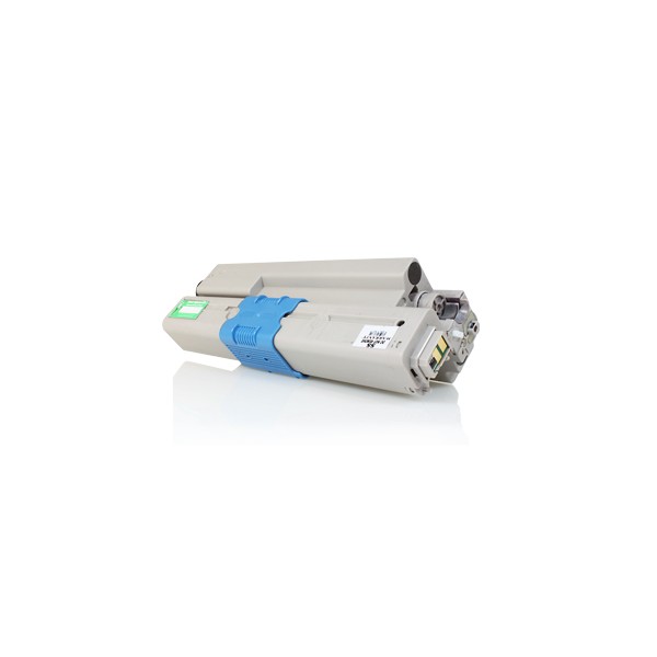Compatible OKI C310 tóner negro