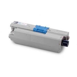 Compatible OKI C332 tóner negro