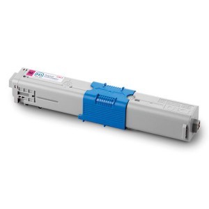 Compatible OKI C332 tóner magenta