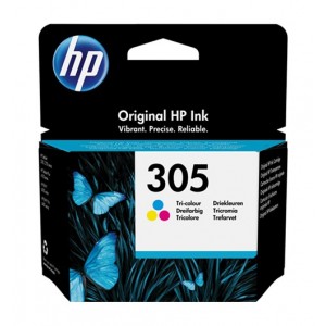 Original HP 305C (3YM60AE) tinta color